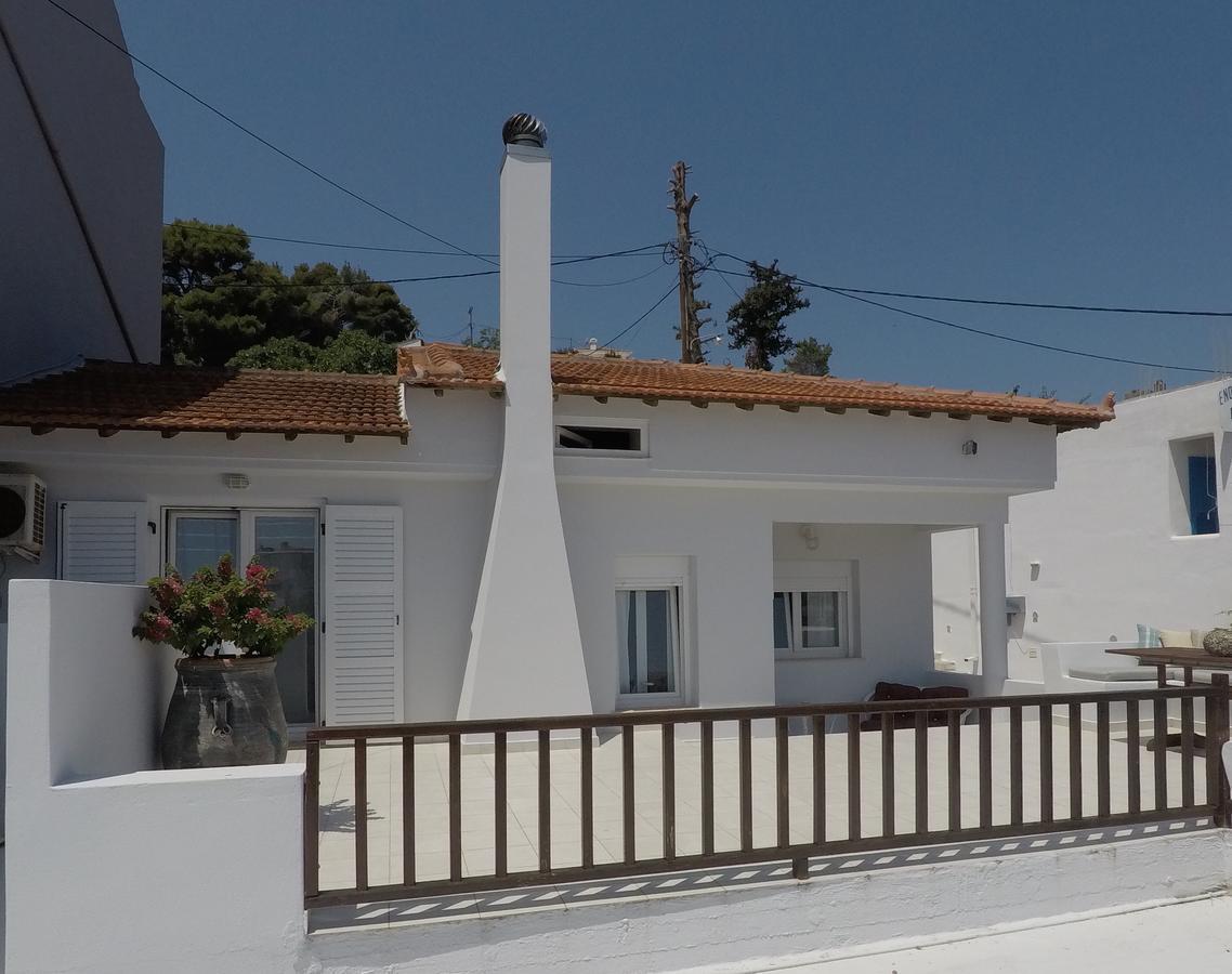 Ifigenia Studios Patitiri  Exterior photo